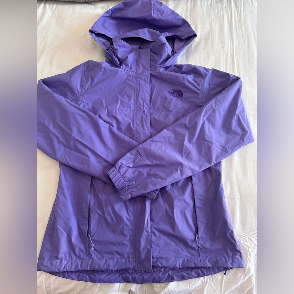 The North Face Venture Jacket | purple - Picture 2 of 8